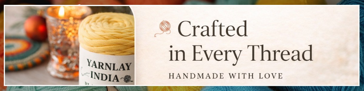 Crafted in Every Thread